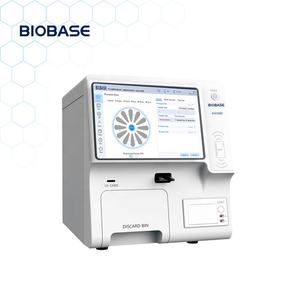 Laboratuvar için Biobase floresan Immunoassay kimya analiz cihazı BKP2000 POCT analiz cihazı - Product Image 6