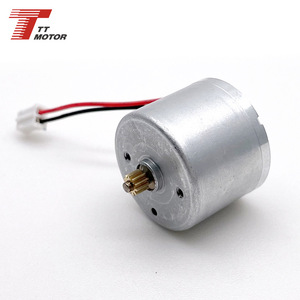 Suministro directo de fábrica de motor de vibración excéntrico sin escobillas de 24 mm, motor de vibración sin escobillas de 12 V - Product Image 3