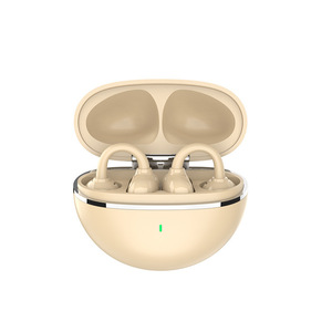 Auriculares inalámbricos G126 con clip para la oreja, Bluetooth 5.3, control táctil, ligeros, 5,6 g, para deportes y uso diario - Product Image 4