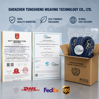 Lanière personnalisée en polyester pour entreprise avec logo, sangle de cou résistante à l'eau avec crochet pour grandes conférences, événements et salons professionnels