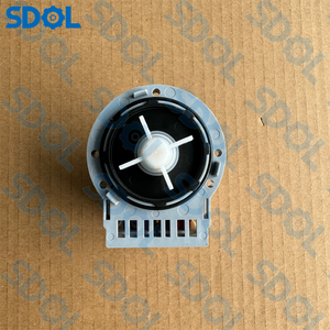 Askoll Original DC31-00180A Machine à laver <span class=keywords><strong>pompe</strong></span> <span class=keywords><strong>de</strong></span> <span class=keywords><strong>vidange</strong></span> S3032 RT111000 220V-240V 50Hz 30W <span class=keywords><strong>laveuse</strong></span> <span class=keywords><strong>pompe</strong></span> <span class=keywords><strong>de</strong></span> <span class=keywords><strong>vidange</strong></span> moteur pour <span class=keywords><strong>Samsung</strong></span> - Product Image 2