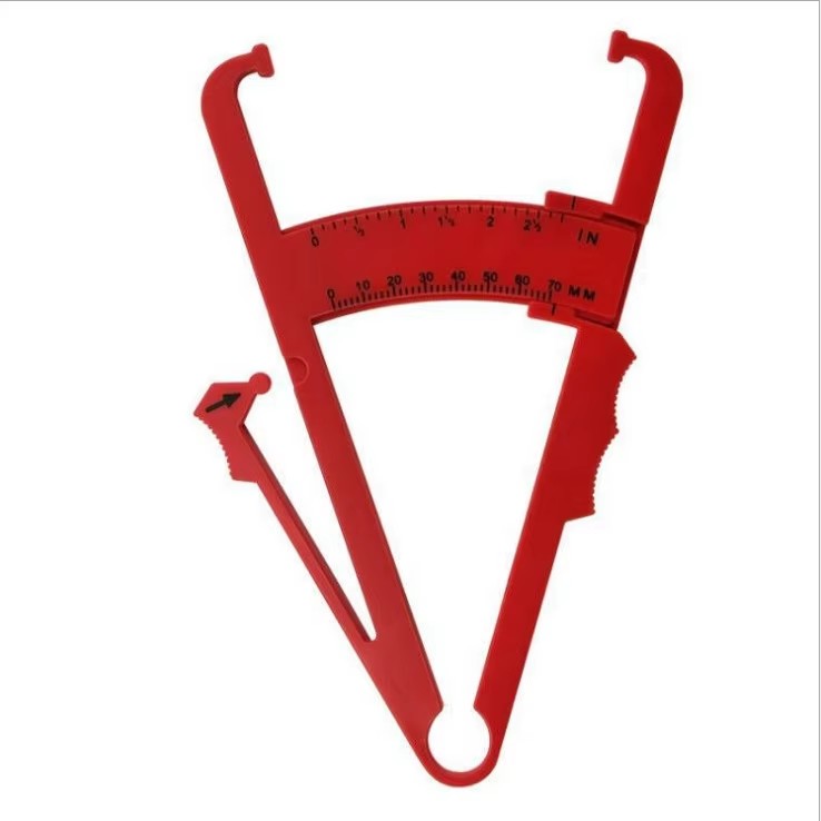 Red double-scale