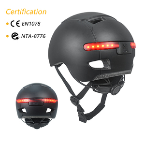 <span class=keywords><strong>Casque</strong></span> certifié NTA 8776 CE EN1078 pour <span class=keywords><strong>vélo</strong></span> <span class=keywords><strong>électrique</strong></span>, <span class=keywords><strong>vélo</strong></span>, trottinette <span class=keywords><strong>électrique</strong></span> avec lumière LED et lunettes magnétiques pour adulte - Product Image 1