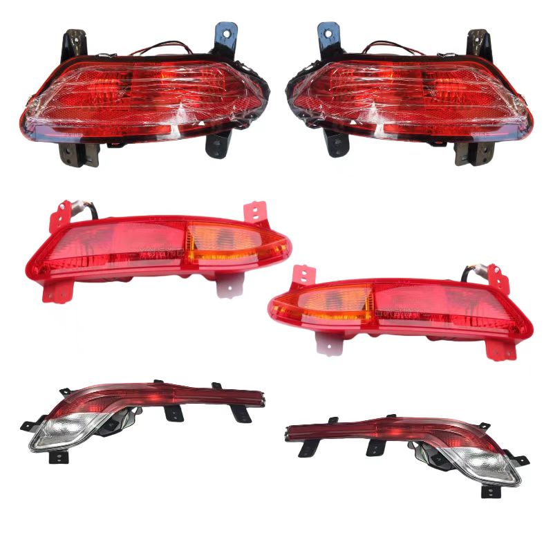 Chinese Cars Rear Foglights  Rear Fog Lamp for Wuling Baojun 730 310 560 630 610 530 510310w E100 Auto Parts Image 3