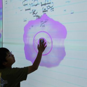 Parque de Atracciones Interior, Sala de Juegos Interactiva Inmersiva, Proyección AR de Luz y Sombra, Juego de Plástico - Product Image 6