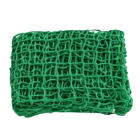En gros, filet de sécurité en nylon sans nœuds, plat, anti-chute, pour la construction, les terrains de football, les balconnets et la protection des chats