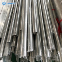 Tubería Sanitaria de Acero Inoxidable 304L ASTM A270, Soldada en Espiral, para la Industria Alimentaria, con Servicios de Corte, Doblado y Pulido