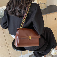 Sac fourre-tout à chaîne grande capacité haut de gamme pour femme 2025 – Sac à main de luxe pour femme de marques célèbres