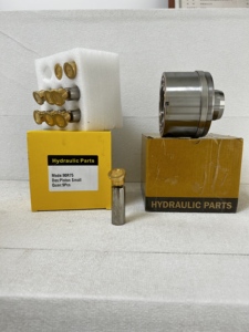 Nuevas Piezas de Repuesto Originales Danfos 90R/90L, Bomba Hidráulica de Hierro Fundido, Pistones, Bloque de Cilindros para Excavadora y Grúa - Product Image 2