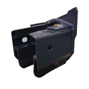 PC200-240-8 Suku Cadang Ekskavator dari Rangka Jalur Silinder Minyak Penegang dan Braket Lasan Pelat Bantalan - Product Image 3