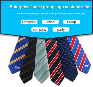 Nouvelle écharpe personnalisée hommes chemise affaires cou écharpe Double face Design costume chemise <span class=keywords><strong>soie</strong></span> écharpe Mans <span class=keywords><strong>Ascot</strong></span> cravate - Product Image 6