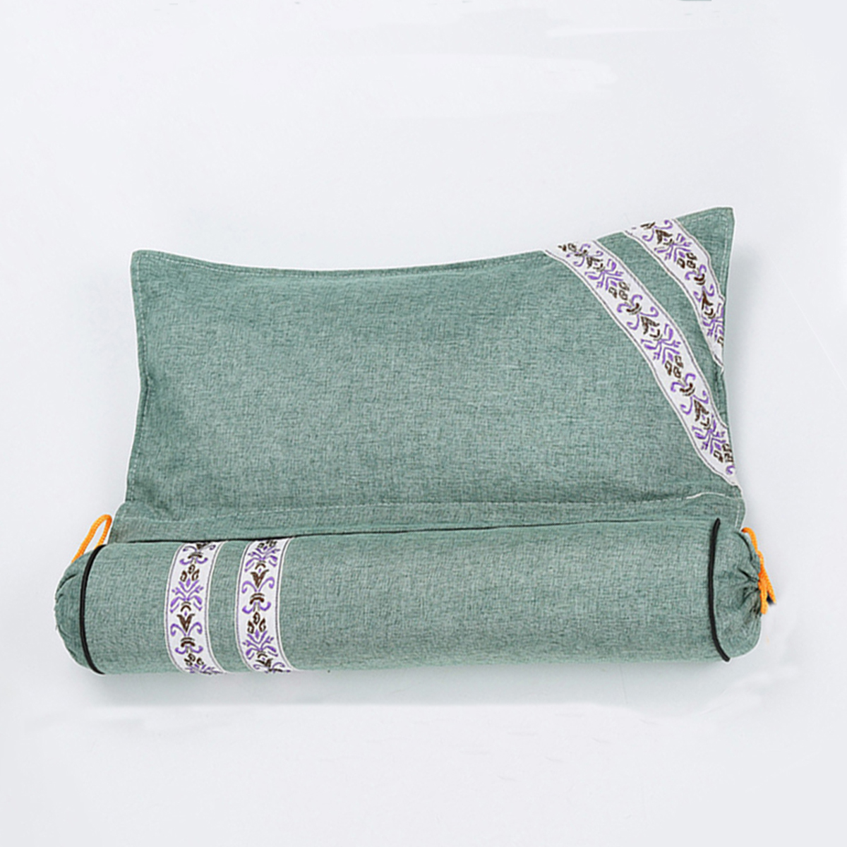 almohada viscoelástica cojines con hierbas aromaticas