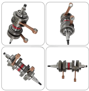 <strong>Crankshaft</strong> Fit for YFZ350 <strong>Banshee</strong> 29L-11400-30-00 ATV Parts and Accessories - Product Image 2