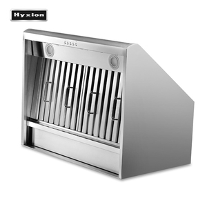 <span class=keywords><strong>Campana</strong></span> Extractora <span class=keywords><strong>de</strong></span> Humo <span class=keywords><strong>para</strong></span> <span class=keywords><strong>Cocina</strong></span> Independiente con Ventilación Eléctrica Súper Silenciosa Hyxion, Extractor <span class=keywords><strong>de</strong></span> Humo <span class=keywords><strong>para</strong></span> Barbacoa <span class=keywords><strong>para</strong></span> Apartamento - Product Image 2