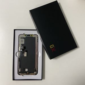 <span class=keywords><strong>Écran</strong></span> tactile OLED de remplacement pour téléphone portable, <span class=keywords><strong>prix</strong></span> de gros, pour <span class=keywords><strong>iPhone</strong></span> <span class=keywords><strong>X</strong></span> Gx - Product Image 1