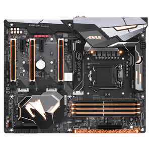 GIGABYTE-placa base para juegos Z370 AORUS, procesador Intel Core, Memoria Optane, 8. ª generación - Product Image 2