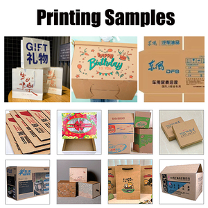 High Speed <strong>Carton</strong> Single Pass Printer Digital <strong>Printing</strong> Boxes <strong>Machine</strong> for Pizza <strong>Box</strong> Gift <strong>Box</strong> Inkjet Printers Multifunctional - Product Image 5