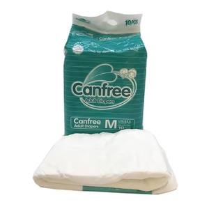 Super absorbant les couches pour pantalons pour adultes, toutes tailles, petites couches pour bébés de quantité minimale de commande qualité pour personnes âgées - Product Image 3