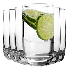 330ml Clear Glass <strong>Cups</strong> Tumbler for Water Beer and Juice Wholesale Hot Selling <strong>Mojito</strong> Cocktail bar Use <strong>Cups</strong> Collins glassware - Product Image 4