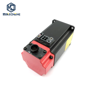 เซอร์โวมอเตอร์อัตโนมัติสำหรับอุตสาหกรรม A06B-0116-B103 ดีไซน์กะทัดรัดความแม่นยำสูงสำหรับระบบแขนหุ่นยนต์ - Product Image 1
