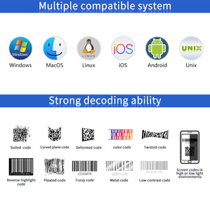 EMT6652SRF 1D 2D NFC-считыватель, встроенный сканер QR-кодов, модуль считывания <span class=keywords><strong>RFID</strong></span>-карт для умных шкафчиков, модуль считывания штрих-кодов - Product Image 4