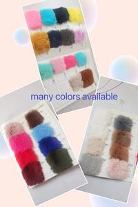 Giacca Invernale da Donna Personalizzata Taglie Forti 2026 in Pelliccia Sintetica Caldo Cappotto con Cappuccio Prezzo di Fabbrica da Shenzhen Lily Cheng - Product Image 6