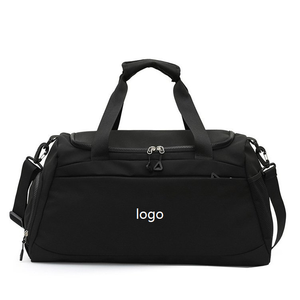Bolsa Deportiva Unisex, Resistente, Grande, Moderna, Impermeable, de Poliéster Ligero, con Capacidad Expandible de 20-35 Litros, Transpirable - Product Image 1