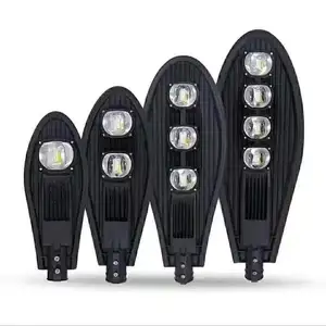 <span class=keywords><strong>2022</strong></span> Ventes Directes d'usine Lumière-<span class=keywords><strong>Cobra</strong></span> Type 2-160w-6000k-175-265v Classique Automatique Système de Contrôle Led Rue Lumière - Product Image 1