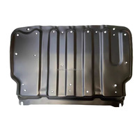 2025 nouveauté voiture salle des machines sous couverture SKID Splash Shield pour Mitsubishi Pajero Montero V63 V67 V74 V76 V85 V88 V93