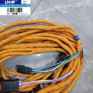 อะไหล่คุณภาพสูงที่ใช้ร่วมกันได้ของ LNHF สำหรับรถขุด 267-7882 2877882 325D พร้อมชุดสายโซลินอยด์วาล์วสำหรับ CAT - Product Image 4