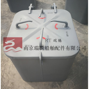 ฝาปิดช่องเล็กเหล็กกล้า CB/T3728-1995 สำหรับชิ้นส่วนเรือ - Product Image 2