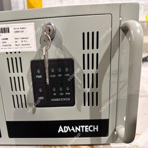 แอดวานเทค # คอมพิวเตอร์อุตสาหกรรม 610H - Product Image 2