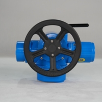 Actuador Eléctrico Tipo Z Jinwei Compatible con Válvulas de Compuerta, Mariposa, Globo, Retención, Diafragma y Bola, Garantía de 3 Años, Fabricado en Tianjin