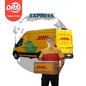 Internationale Expressverzending naar Singapore/Maleisië/Thailand/Mexico/Filipijnen Luchtvracht Agent Logistieke Dienstverlening - Product Image 1