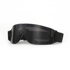 Gafas Tácticas Deportivas Resistentes a Impactos y a Prueba de Explosiones para Motociclismo y Tiro al Aire Libre, Accesorios para Motocicletas - Product Image 4