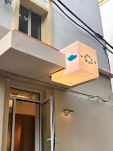 Montaggio a parete segno rotante Led in plastica doppio lato stampo-proiezione famosa scatola luminosa per segnaletica da Pub birra