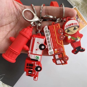 Cháy <span class=keywords><strong>B</strong></span>ộ máy PVC 16GB USB <span class=keywords><strong>Flash</strong></span> Drive với biểu tượng tùy chỉnh <span class=keywords><strong>B</strong></span>ình chữ<span class=keywords><strong>a</strong></span> cháy xe tải cháy USB Memory Stick lính cứu hỏ<span class=keywords><strong>a</strong></span> Pendrive - Product Image 2