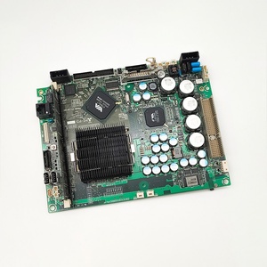 Carte mère MI-P3 Mazak System FCA730PY-N01/FCA730PY-N02/FCA730PW-N sans mémoire pour contrôle industriel PLC, programmation PLC CC-Link - Product Image 5