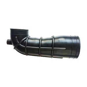 WEICHAI Traitement personnalisé Filtre à air pour véhicule commercial Sortie automatique Tuyau en caoutchouc EPDM avec services de soudage - Product Image 3