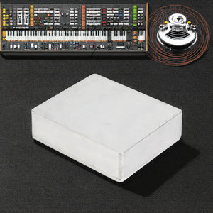 Boîtier de commande étanche en aluminium OEM IP54, moulage par injection personnalisé, 150x150x76.2mm - Product Image 3