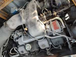 TRUK KERJA BEBAN BEKAS TADANO 50T BUATAN JEPANG  KERJA BEBAN TADANO 50T TG-500E - Product Image 2