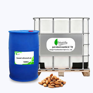 שמן שקדים טבעי טהור בכבישה קרה אורגני מתוק לעור, יצרן סיטונאי, דוגמית חינם, מותג פרטי - Product Image 4