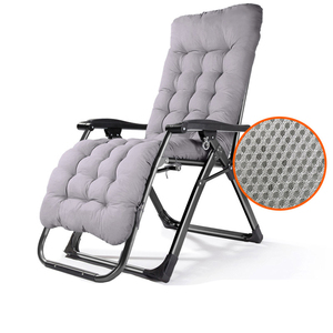 Chaise longue portable 6,4 kg pour voyage, loisirs, zéro gravité, pliable, camping, jardin, plage - Product Image 6