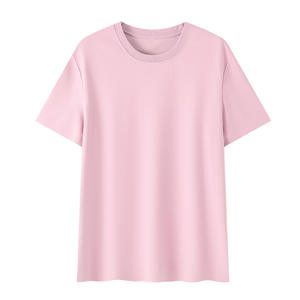 Sheines-<span class=keywords><strong>Camisetas</strong></span> de gran tamaño gruesas y de peso pesado personalizadas de fábrica de estilos mixtos de alta calidad, ropa de inventario al por mayor - Product Image 4