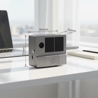 Kamera 3D ToF X-D1000 yang Tangguh untuk Otomasi Pertambangan Sistem Visi Mesin Konstruksi - Sensor Kedalaman DToF RGB -20C hingga 60C