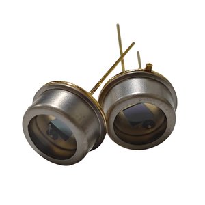 Aktif alan 2*2mm TO5 fotodiyot dedektörü 1550nm InGaAs aralığı 800-1700nm hamaG12180-020A ile uyumlu - Product Image 3