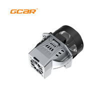 Nuevo Proyector LED GCAR R5 MAX TIR con Lente de Prisma, 6000K, 12V, Universal, Faro Delantero LED de 2.5 Pulgadas