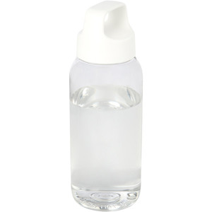 Bebo 500ml BPA-Free Borraccia in plastica riciclata con fune di acqua potabile diretta che scorre lavabile in lavastoviglie per il ritorno a scuola - Product Image 1