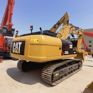 เครื่องจักรก่อสร้างคุณภาพสูง รถขุด Caterpillar CAT325DL ราคาถูก รถขุดมือสอง CAT325DL ลดราคา - Product Image 4