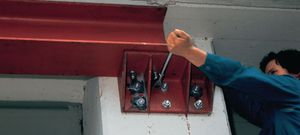 Anclaje de Cuña HILTI HST3 M24x200 - Tipo Perno de Seguridad # 2105894 - Product Image 4